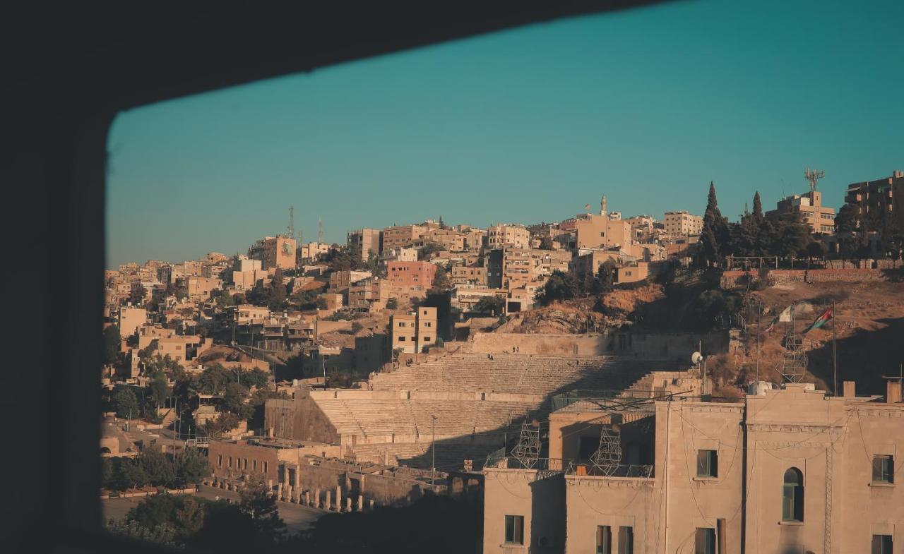 Pasha Boutique Hotel Amman Exterior photo