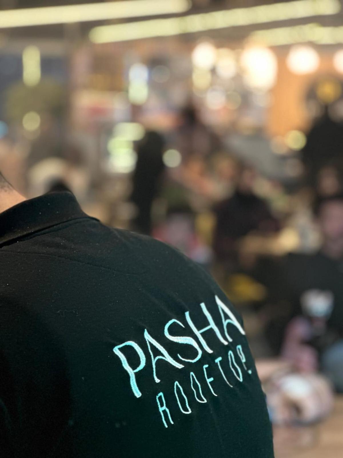 Pasha Boutique Hotel Amman Exterior photo