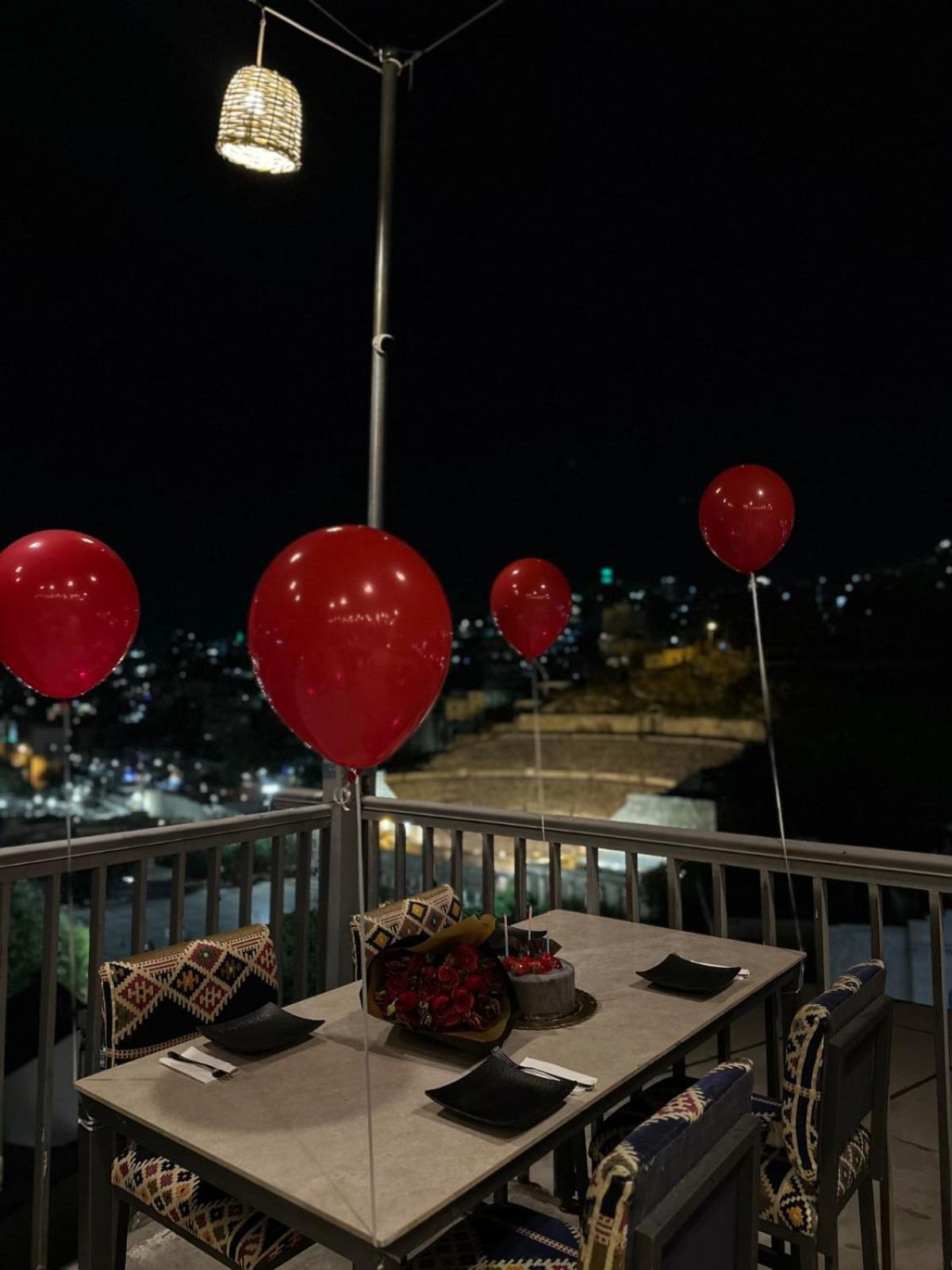 Pasha Boutique Hotel Amman Exterior photo