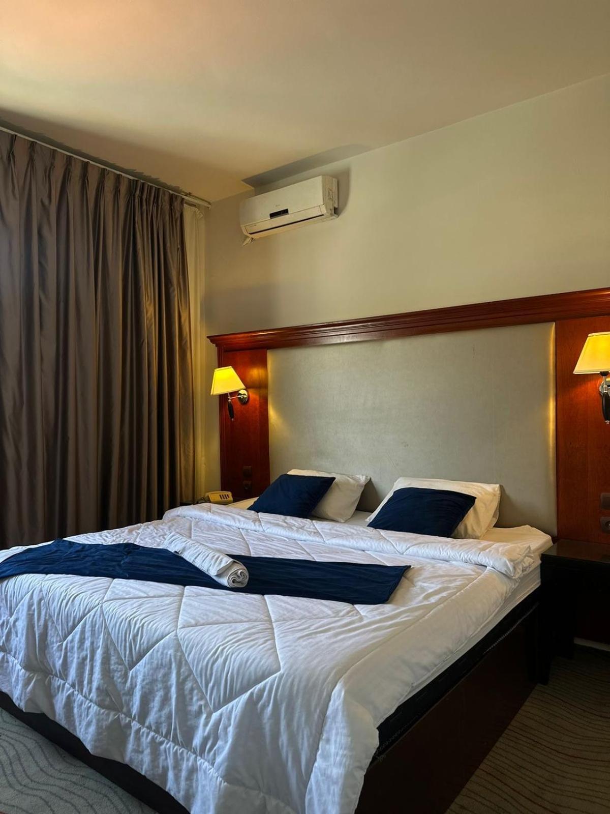 Pasha Boutique Hotel Amman Exterior photo