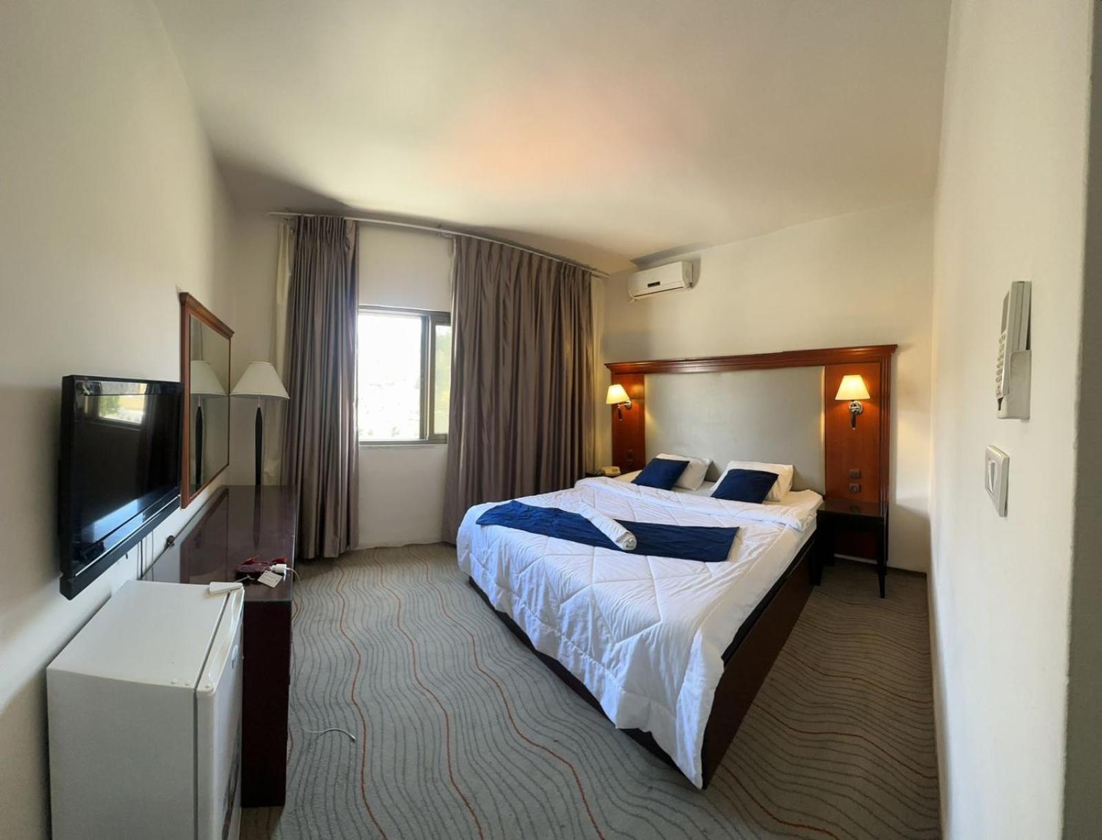 Pasha Boutique Hotel Amman Exterior photo