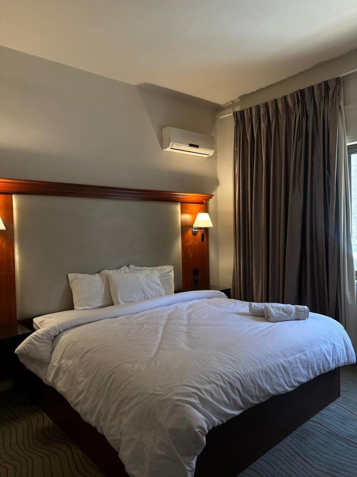Pasha Boutique Hotel Amman Exterior photo