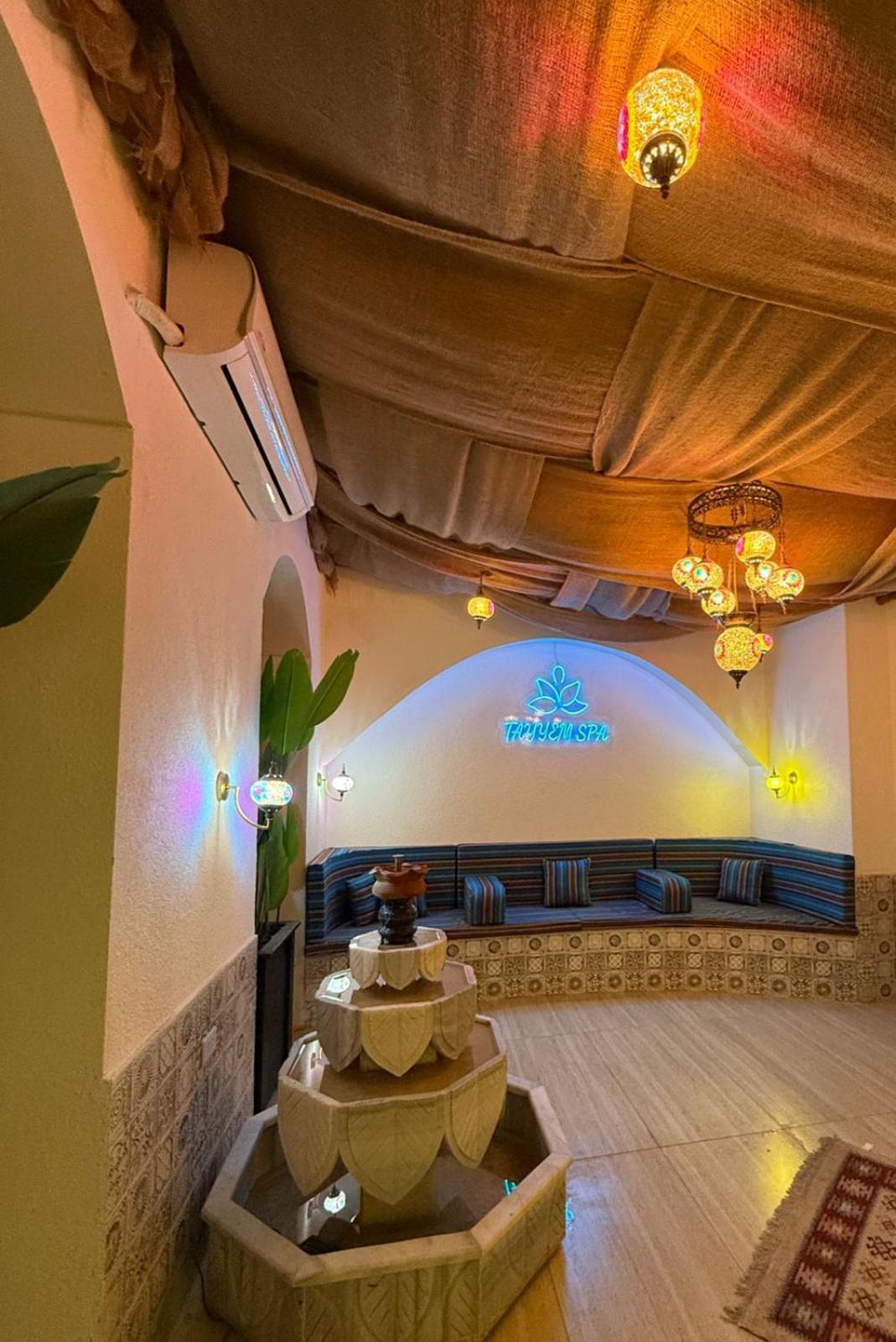 Pasha Boutique Hotel Amman Exterior photo